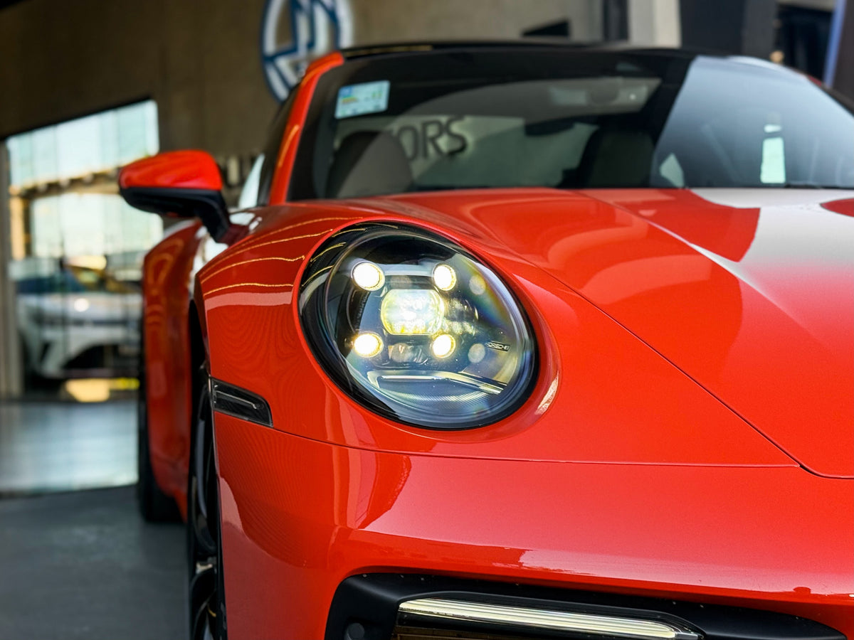 Porsche 911 Carrera 2020 — foto 17 de 17