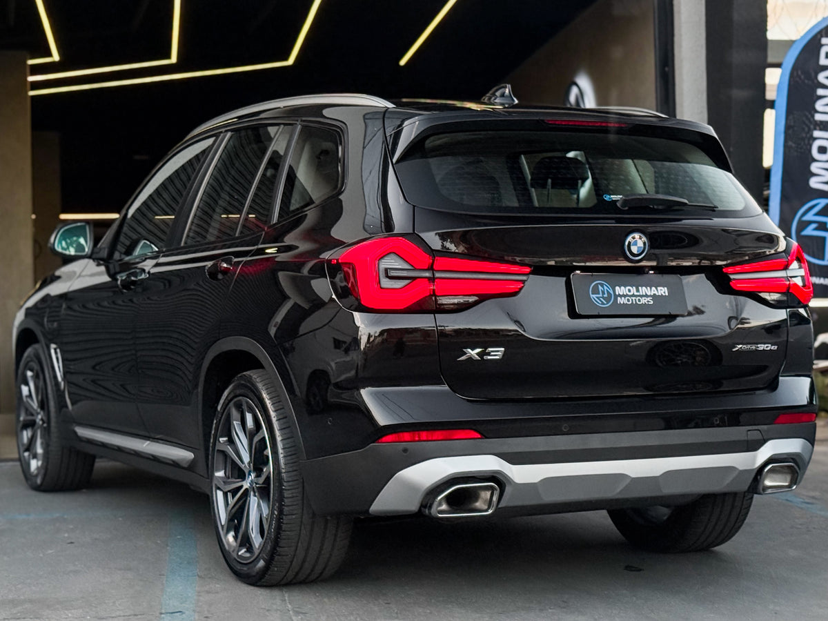BMW X3 30e X-Line 2022 — foto 3 de 17