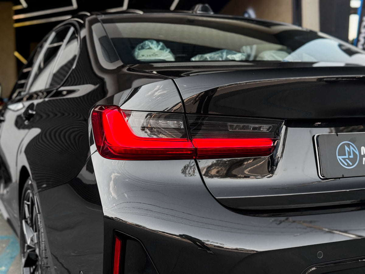 BMW 320i M Sport 2026 — foto 13 de 15