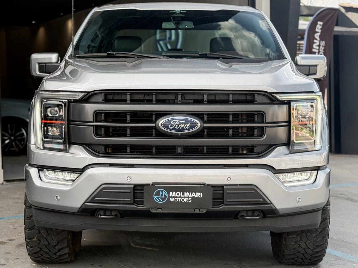 Ford F-150 Lariat 2023 — foto 2 de 16