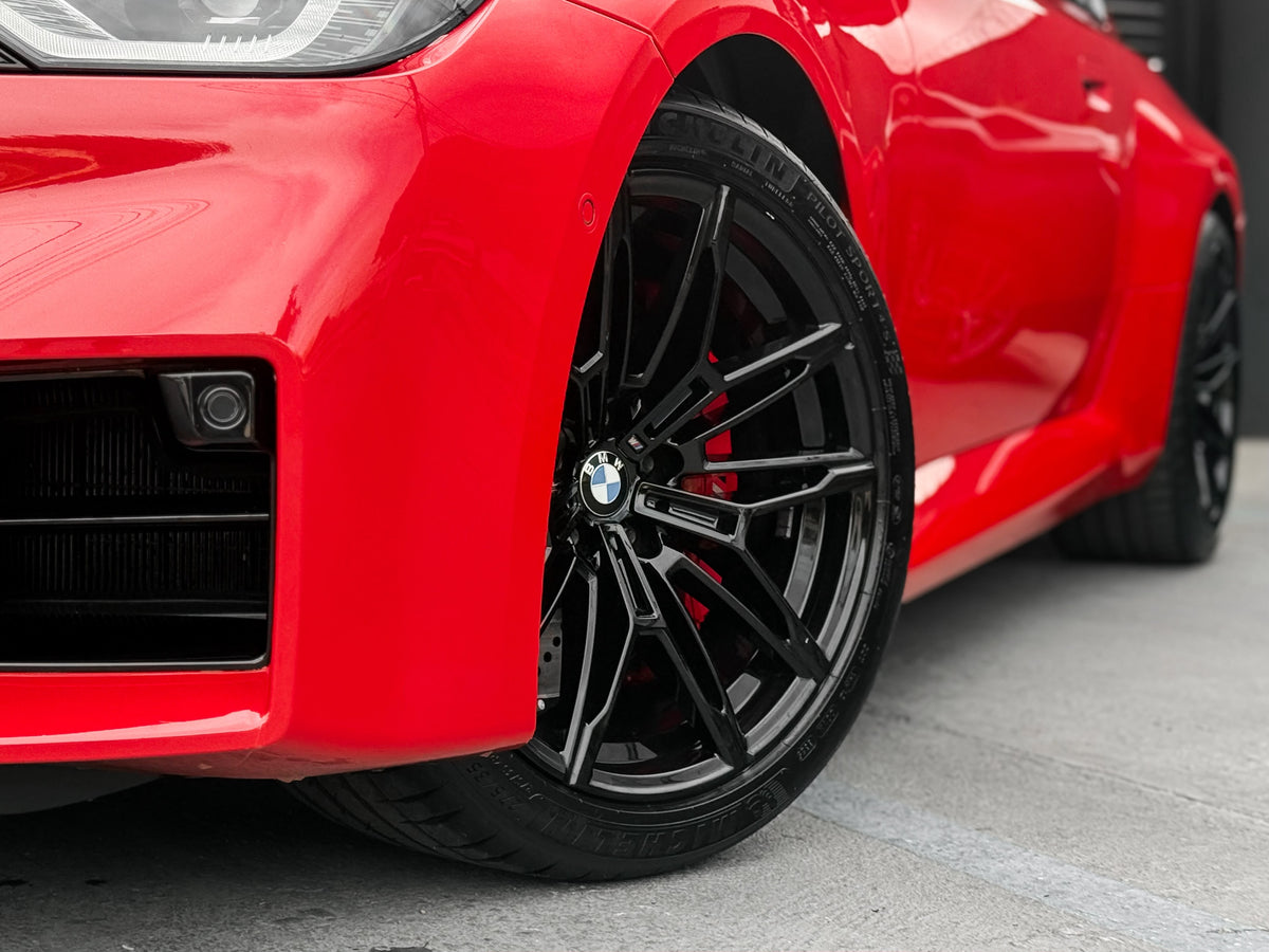 BMW M2 Coupe Track 2024 — foto 17 de 17