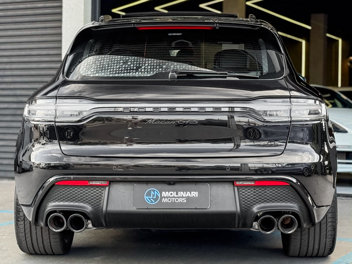 Porsche Macan GTS 2023 — foto 4 de 15