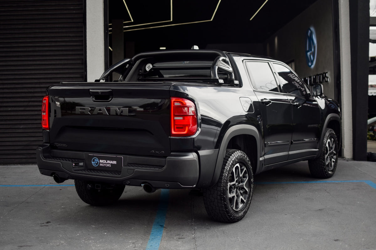 RAM Rampage Rebel 2024 — foto 3 de 15