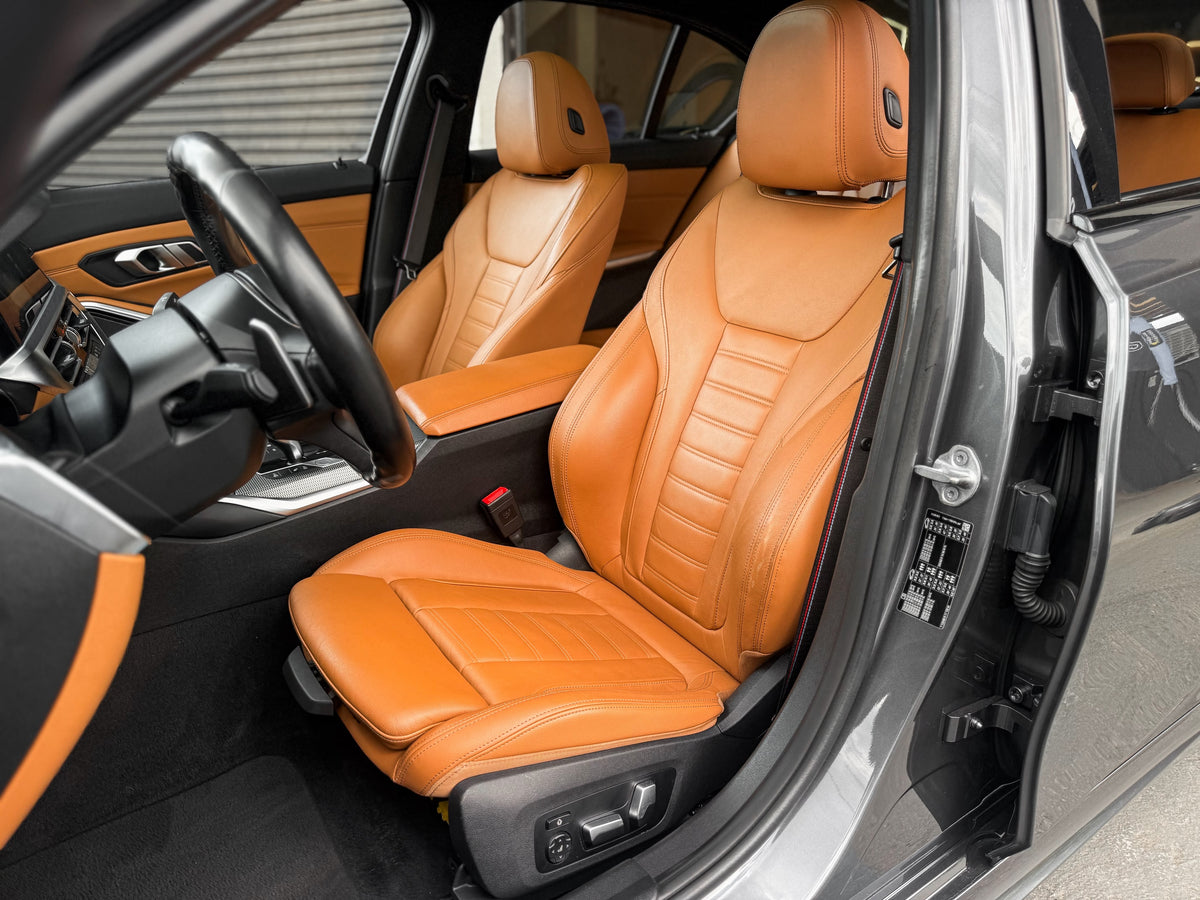 BMW 320i M Sport 2021 — foto 8 de 16
