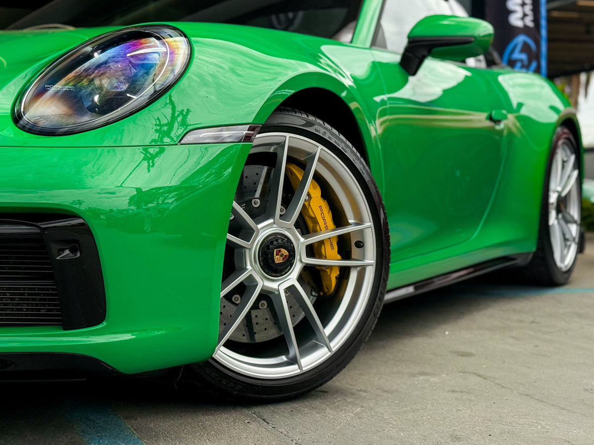 Porsche 911 Targa 4GTS 2022 — foto 16 de 16
