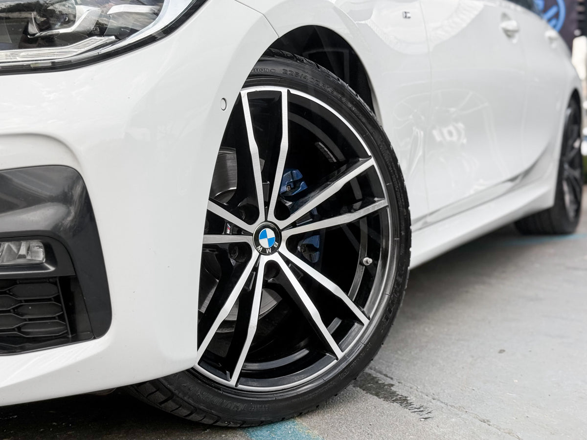 BMW 320i M Sport 2022 — foto 15 de 15