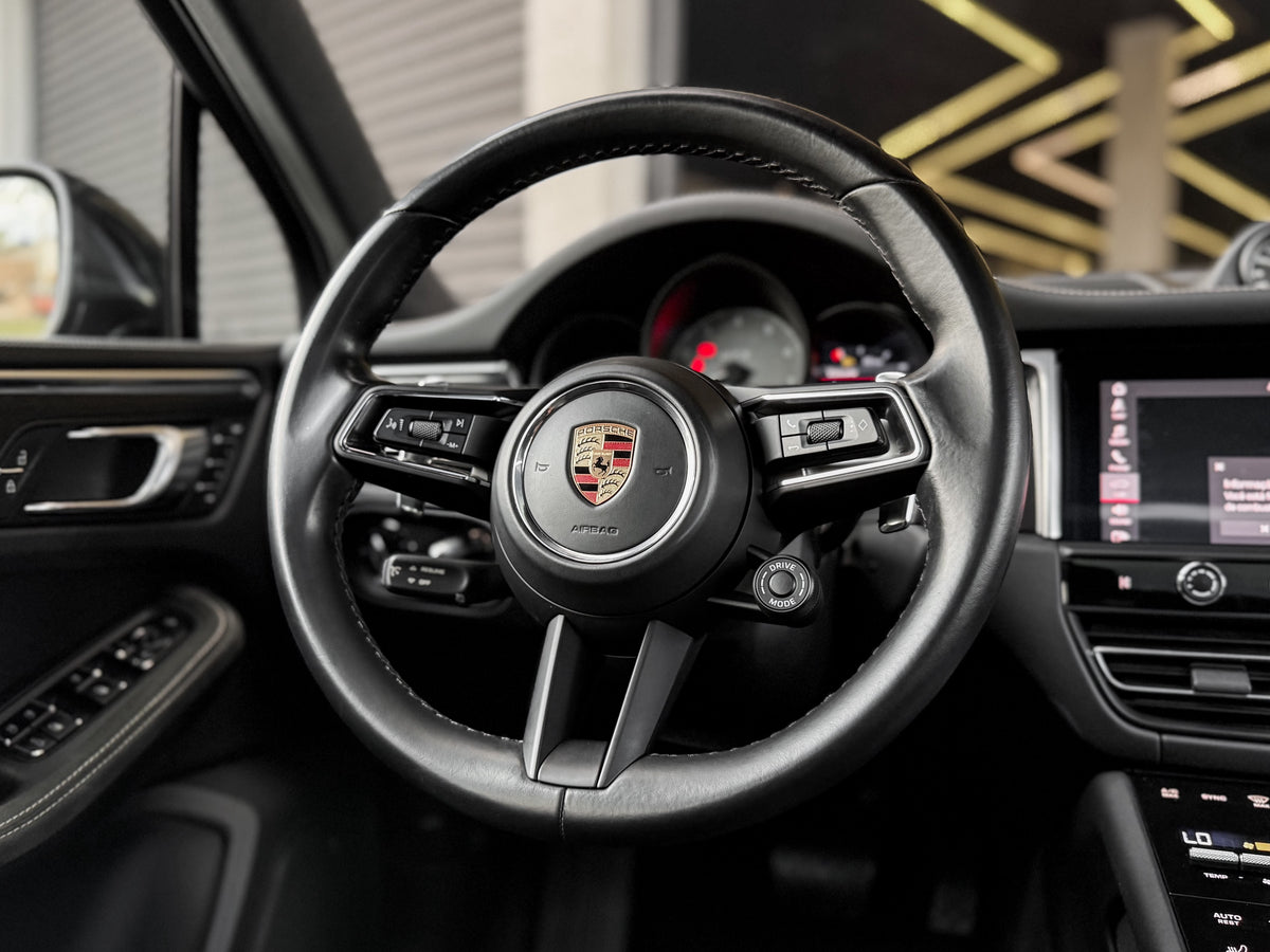 Porsche Macan GTS 2023 — foto 13 de 15