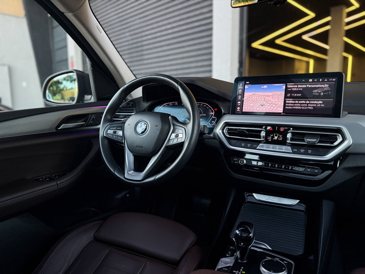 BMW X3 30e X-Line 2022 — foto 7 de 17