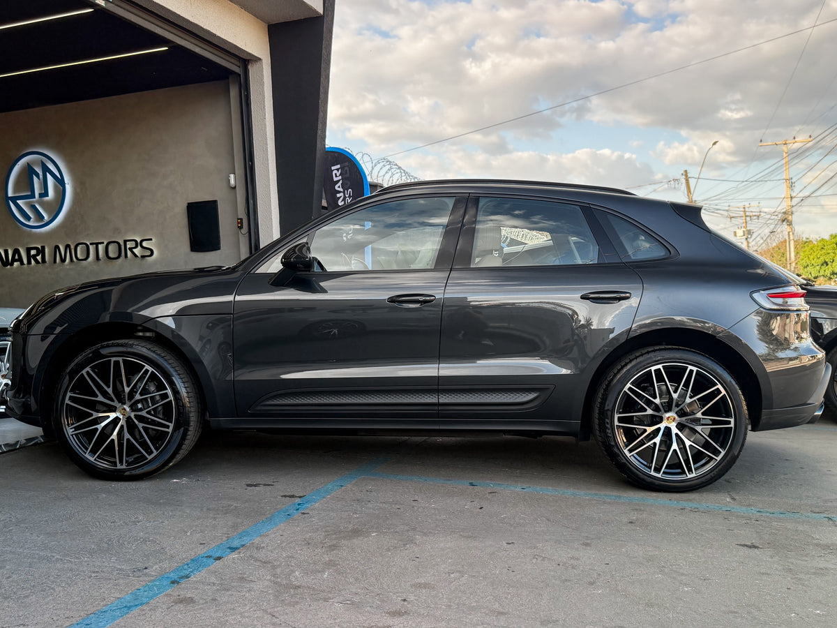 Porsche Macan 2025 — foto 5 de 16