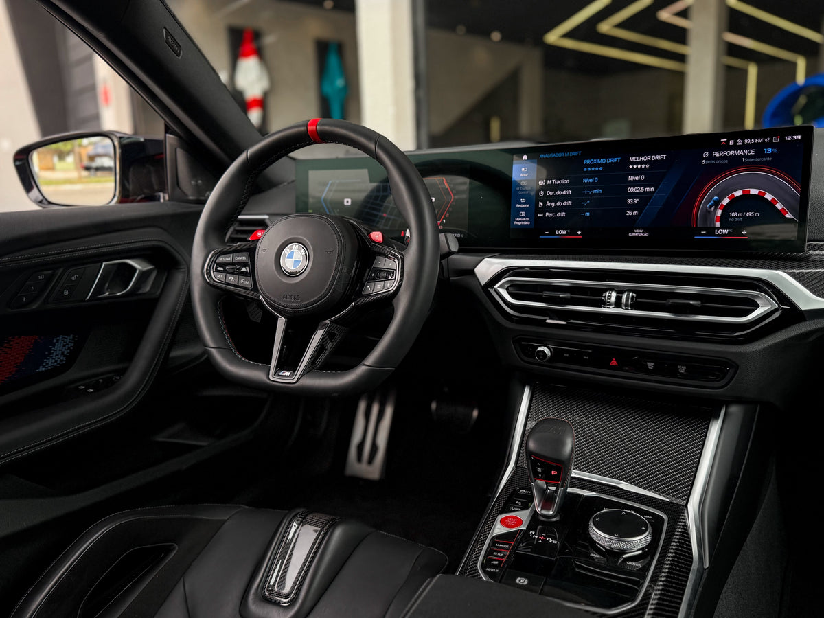 BMW M2 Coupe Track 2024 — foto 7 de 17