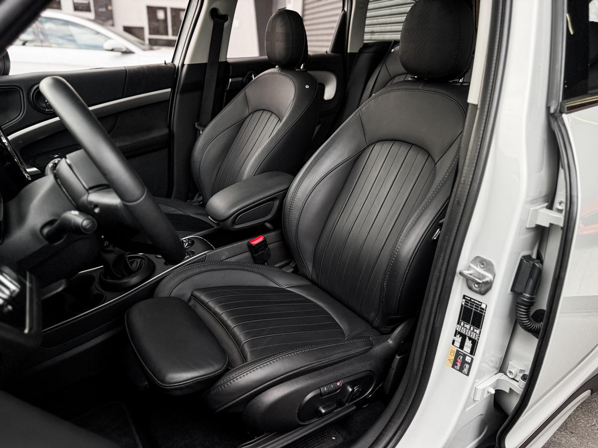 MINI Cooper Countryman — foto 8 de 16