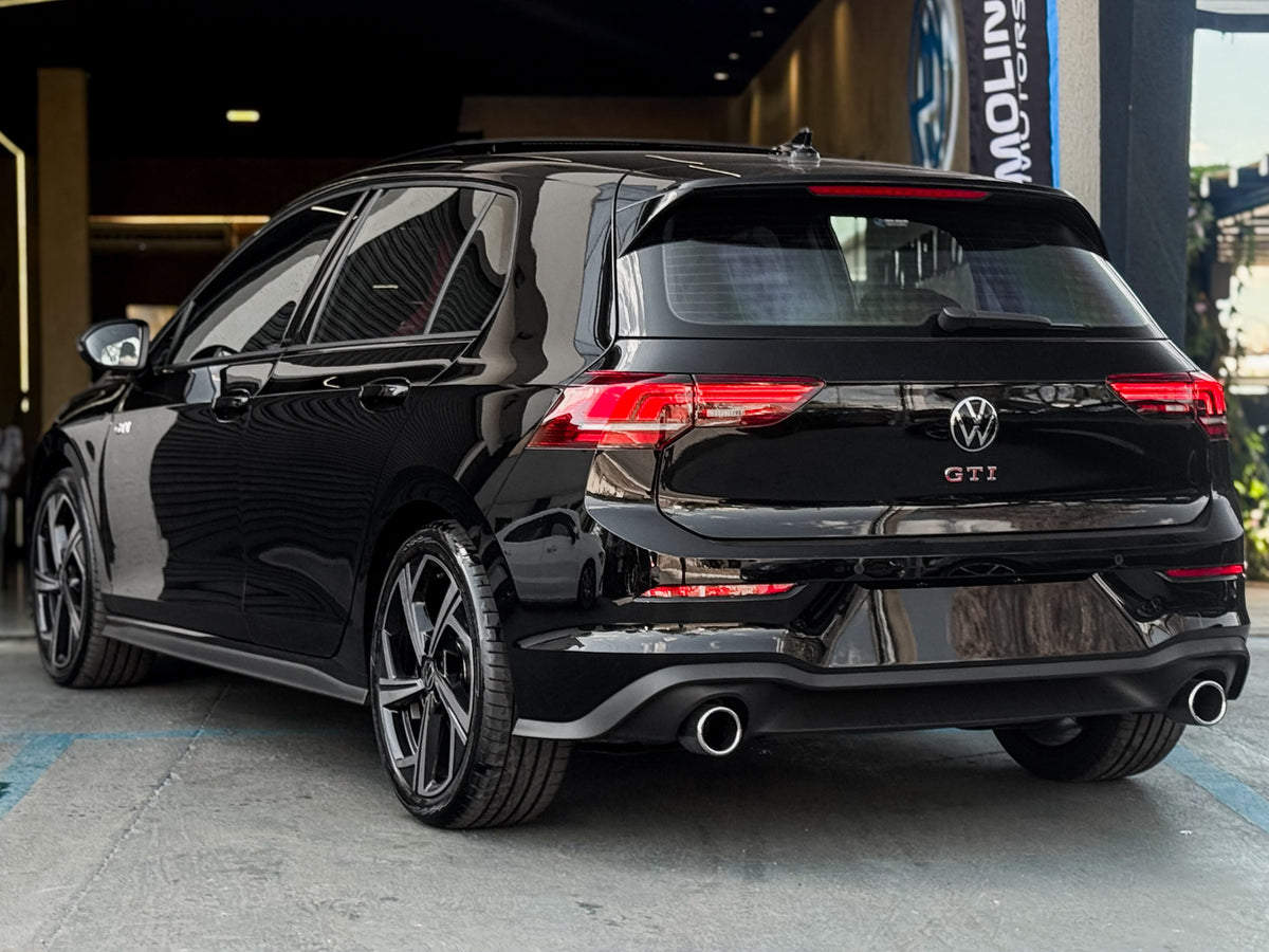 Volkswagen Golf GTI 2026 — foto 3 de 15