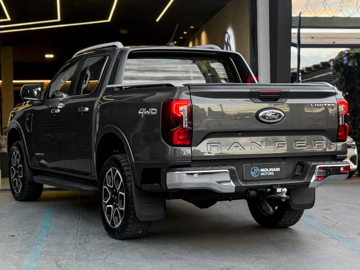 Ford Ranger Limited+ 2024 — foto 3 de 15