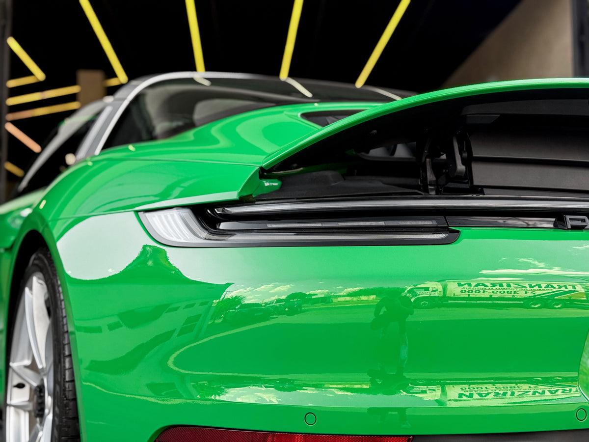 Porsche 911 Targa 4GTS 2022 — foto 15 de 16