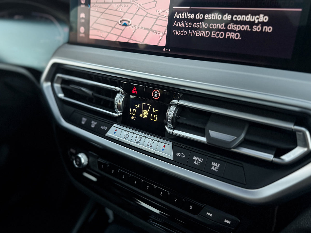 BMW X3 30e X-Line 2022 — foto 11 de 17