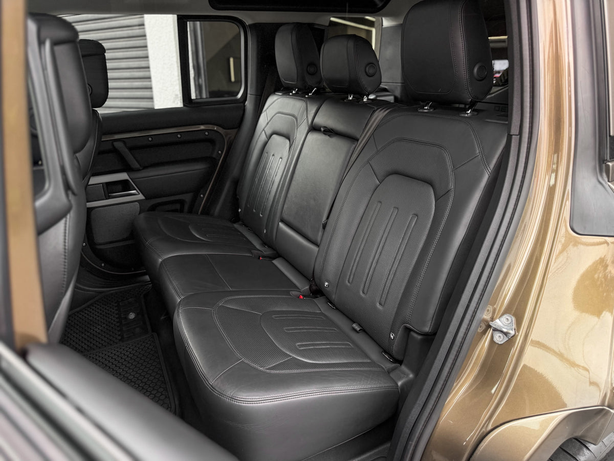 Land Rover Defender HSE 2022 — foto 9 de 16