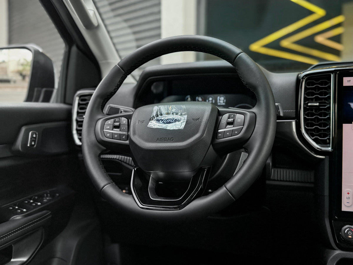 Ford Ranger Limited+ 2026 — foto 13 de 15