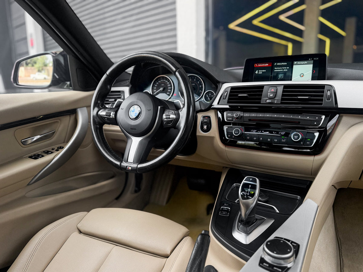 BMW 320i M Sport 2017 — foto 7 de 16