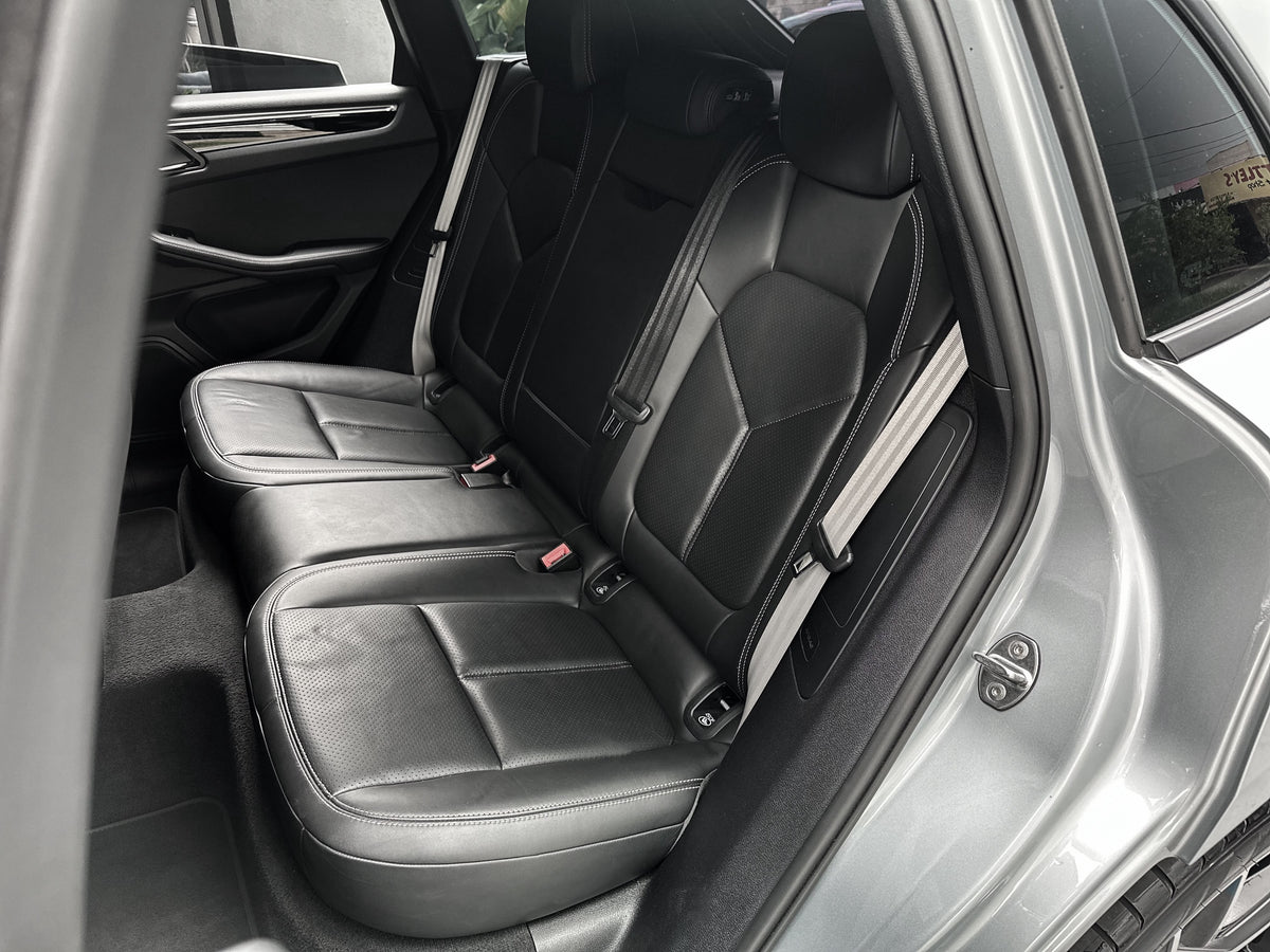 Porsche Macan 2022 — foto 9 de 16