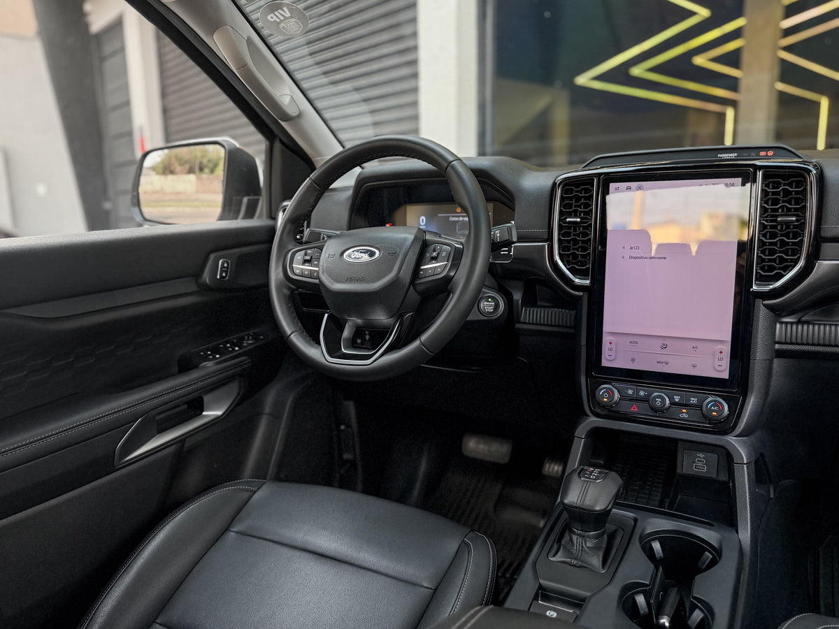 Ford Ranger Limited 2025 — foto 7 de 16