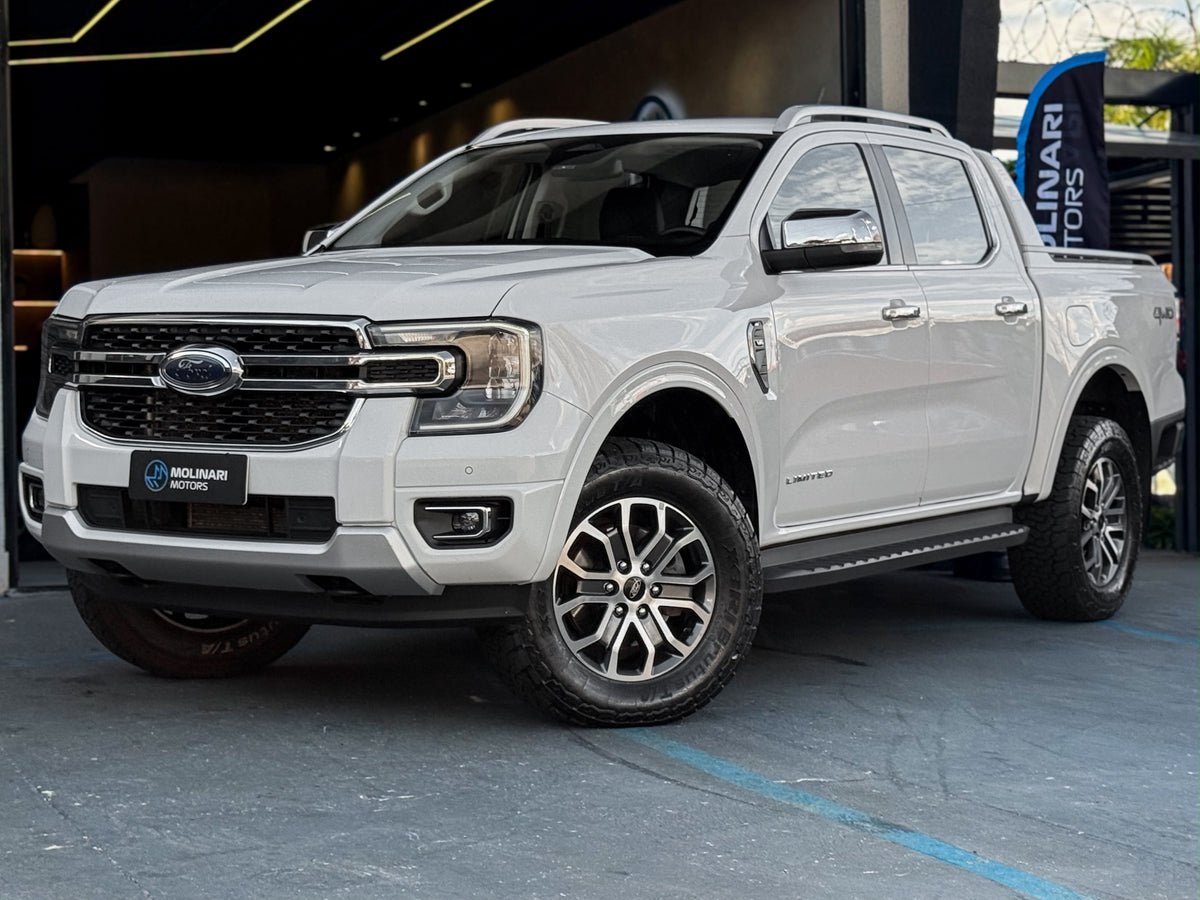 Ford Ranger Limited 2024 — foto 1 de 14