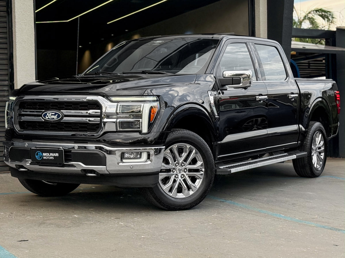 Ford F-150 Lariat 2024