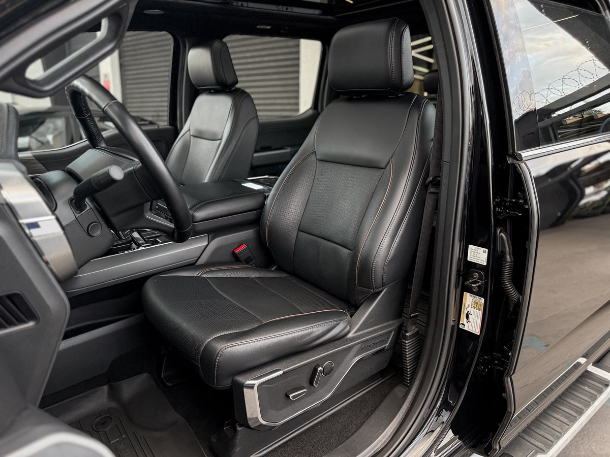 Ford F-150 Lariat 2024 — foto 8 de 16