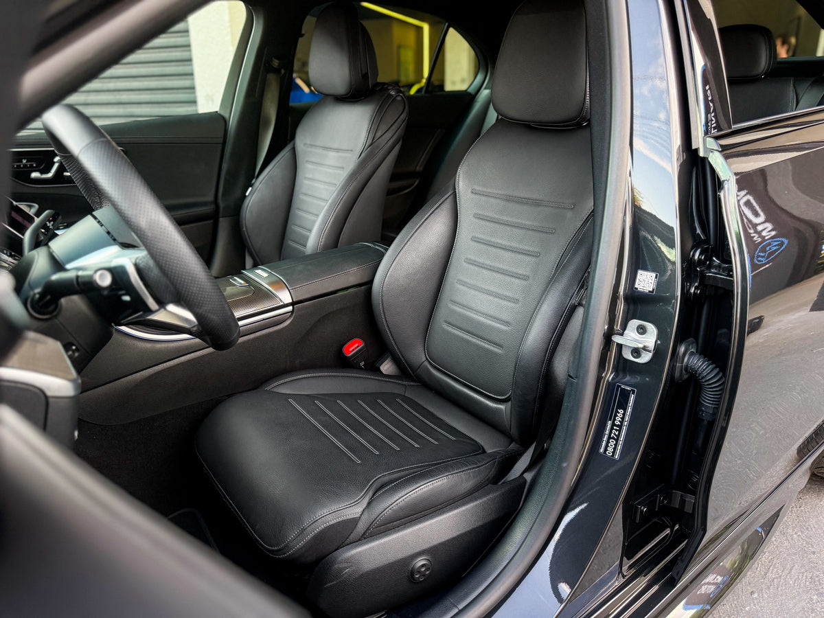 Mercedes C 300 AMG Line 2025 — foto 8 de 15