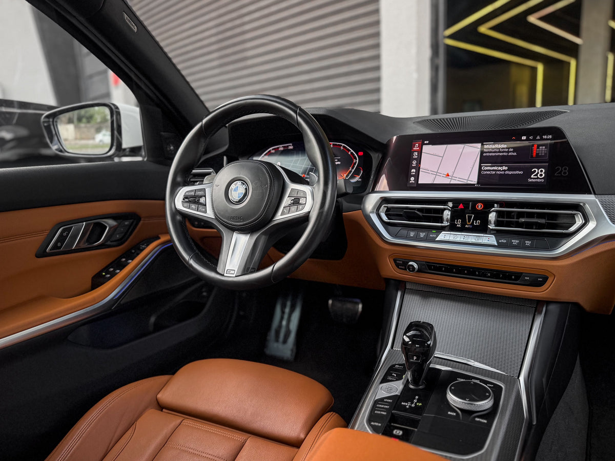 BMW 320i M Sport 2022 — foto 6 de 15