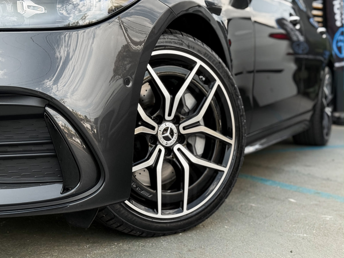 Mercedes C 300 AMG Line 2025 — foto 15 de 15