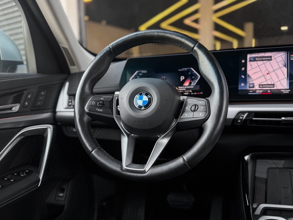 BMW X1 S20i X-Line 2024 — foto 12 de 15