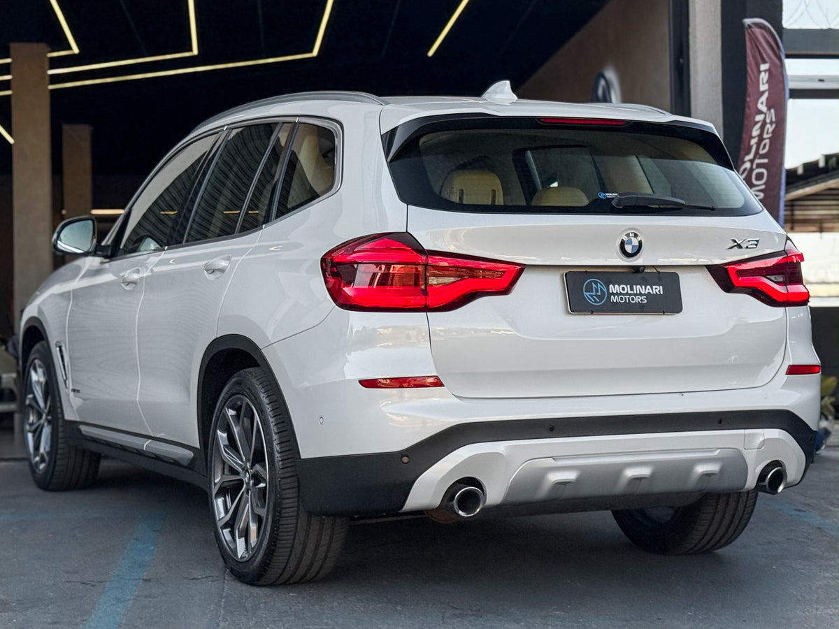 BMW X3 XDrive 30i 2018 — foto 3 de 16