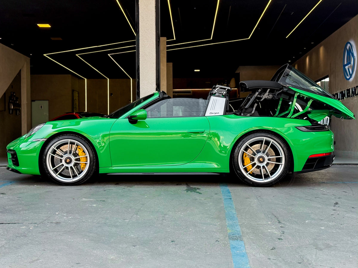 Porsche 911 Targa 4GTS 2022 — foto 5 de 16