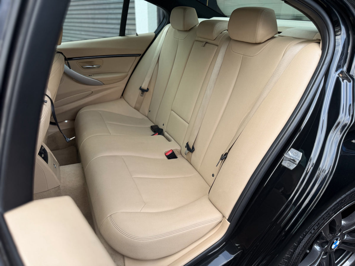 BMW 320i M Sport 2017 — foto 9 de 16