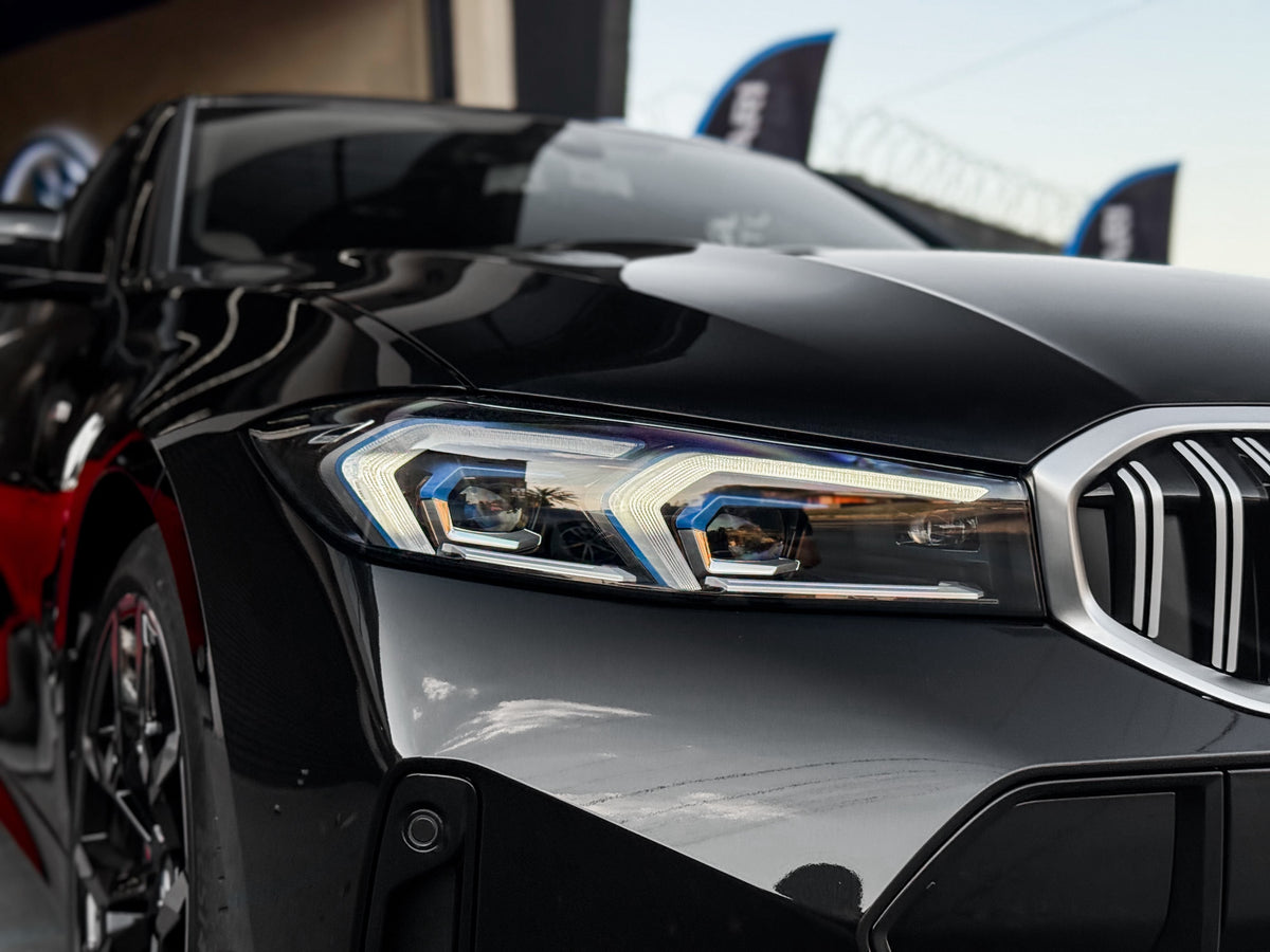BMW 320i M Sport 2026 — foto 14 de 15