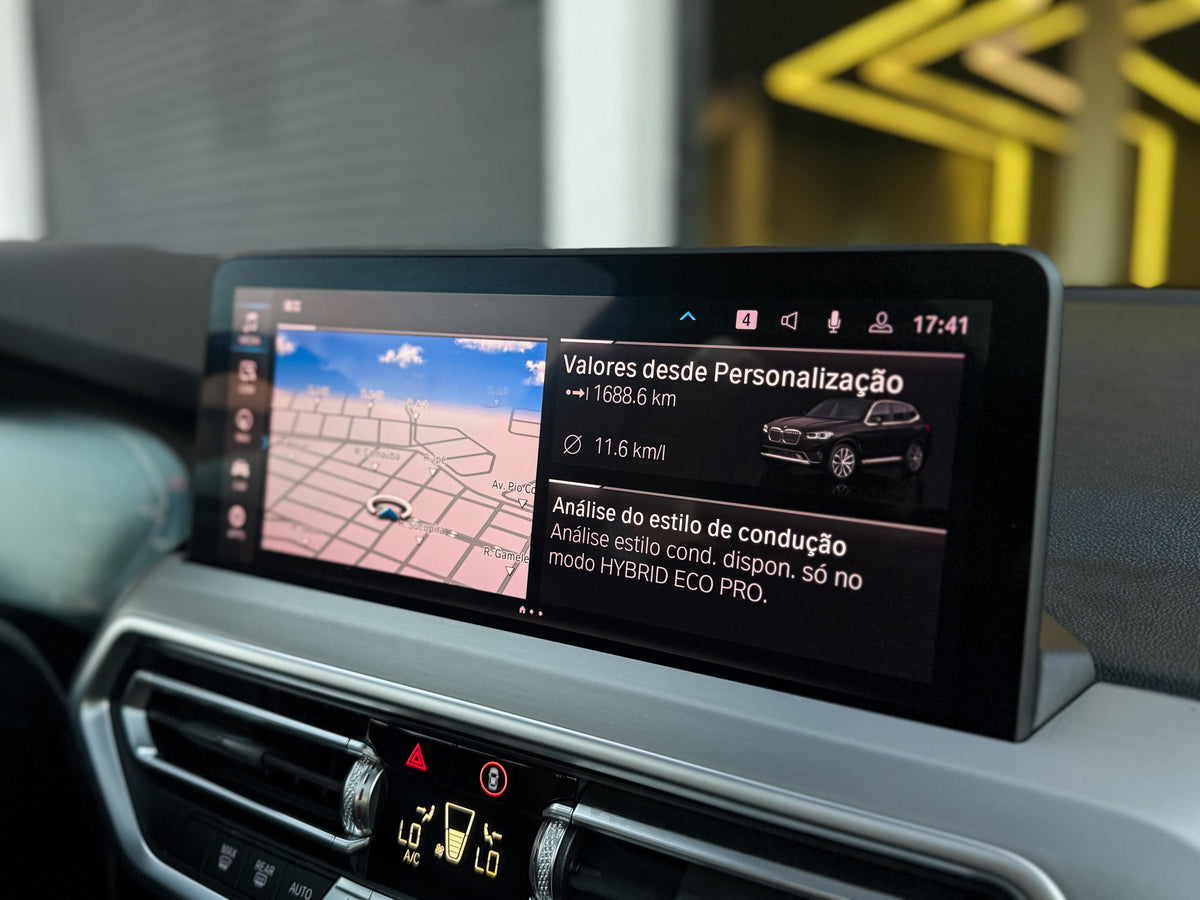BMW X3 30e X-Line 2022 — foto 10 de 17