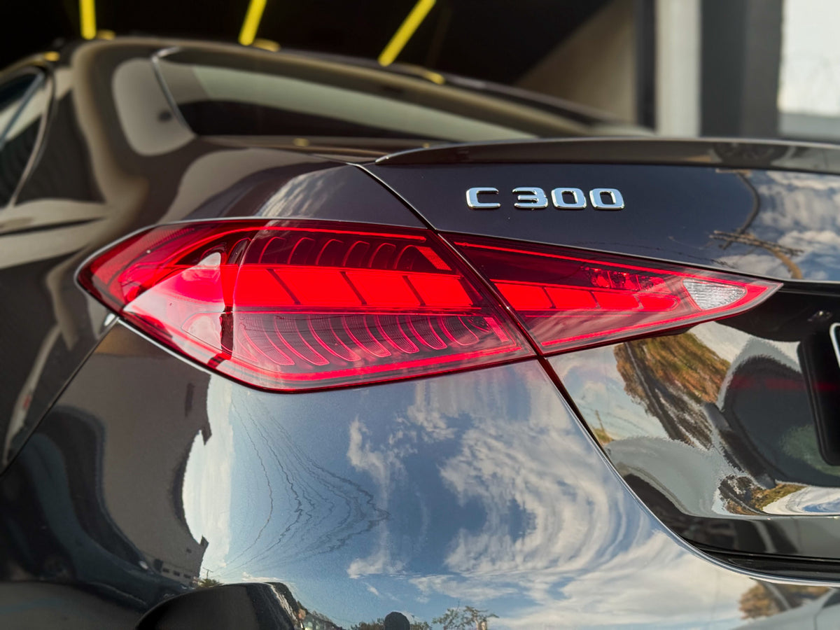 Mercedes C 300 AMG Line 2025 — foto 13 de 15