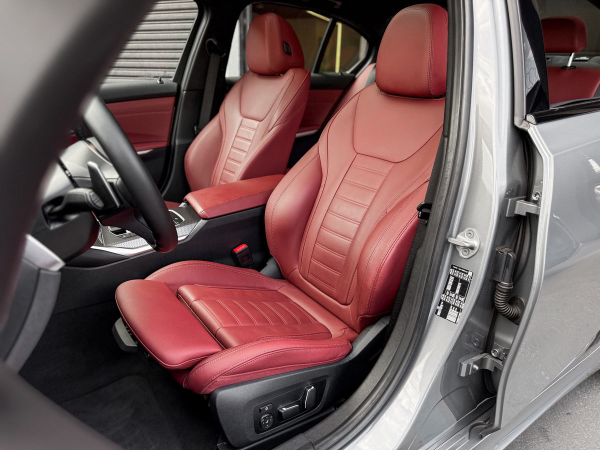 BMW 320i M Sport 2024 — foto 8 de 15