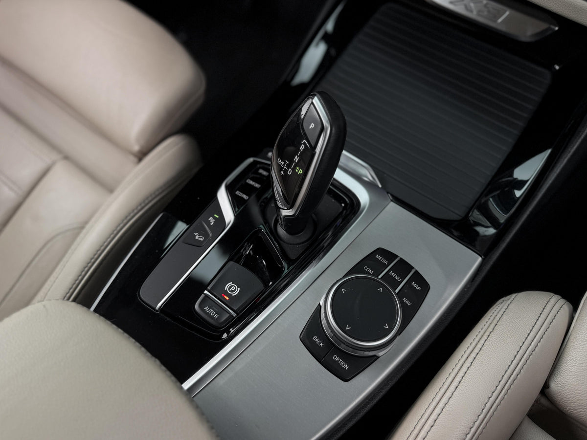 BMW X3 xDrive 20i 2020 — foto 11 de 15