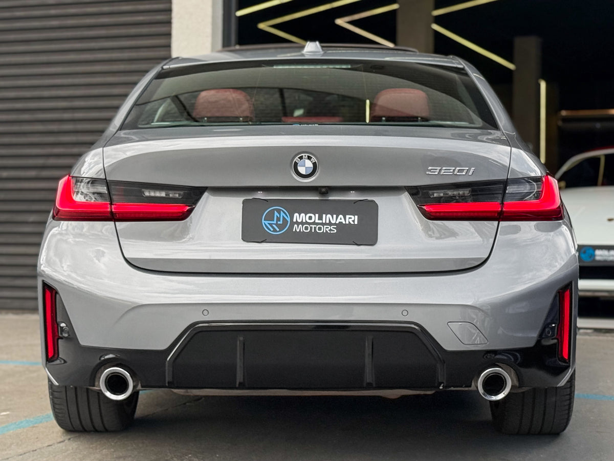 BMW 320i M Sport 2024 — foto 4 de 15