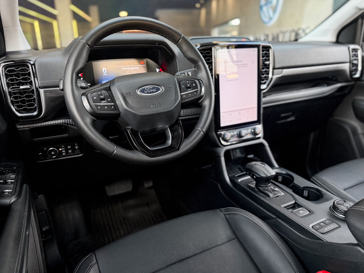 Ford Ranger Limited 2025 — foto 6 de 16