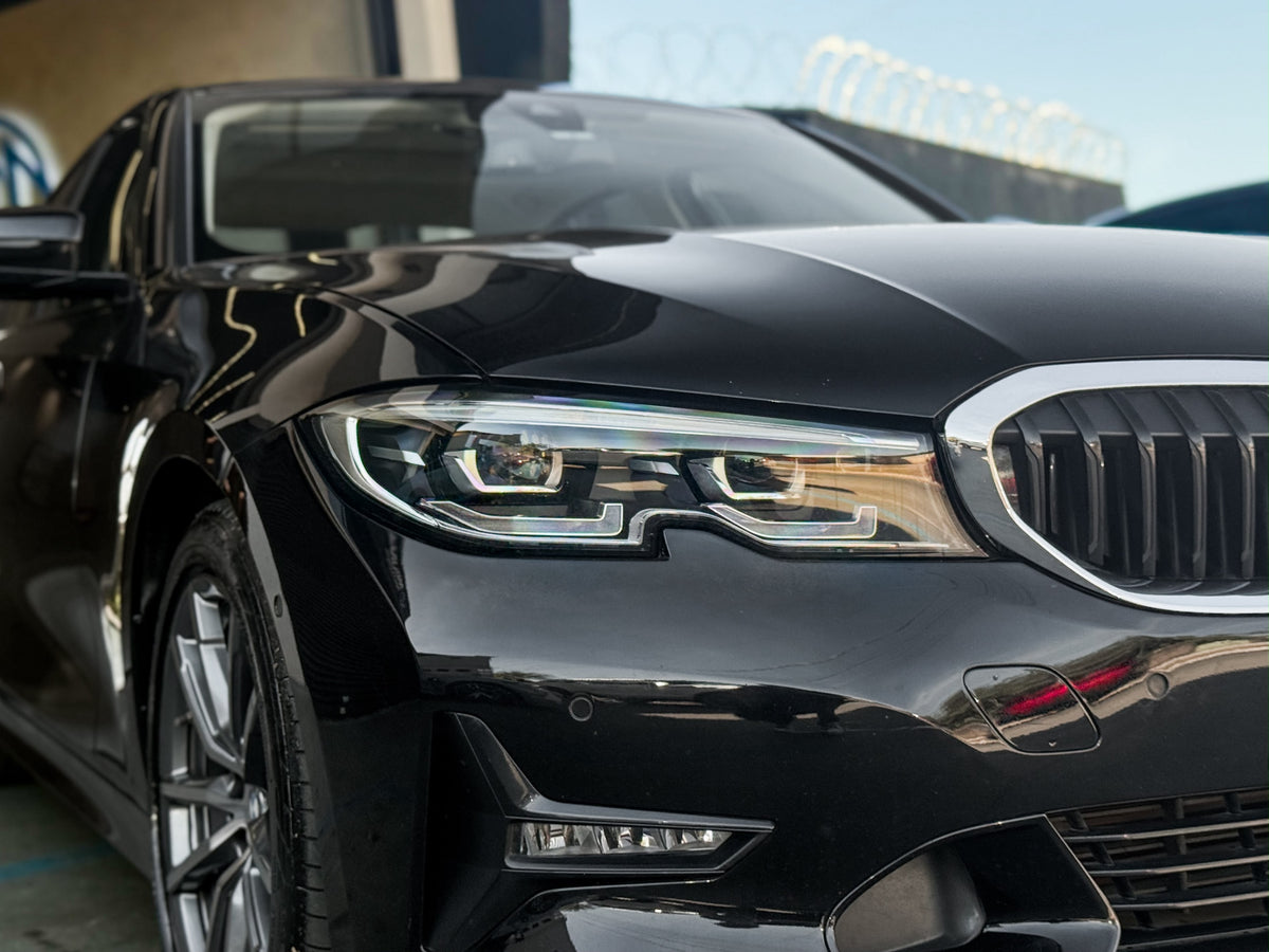 BMW 320i Sport GP 2021 — foto 15 de 16