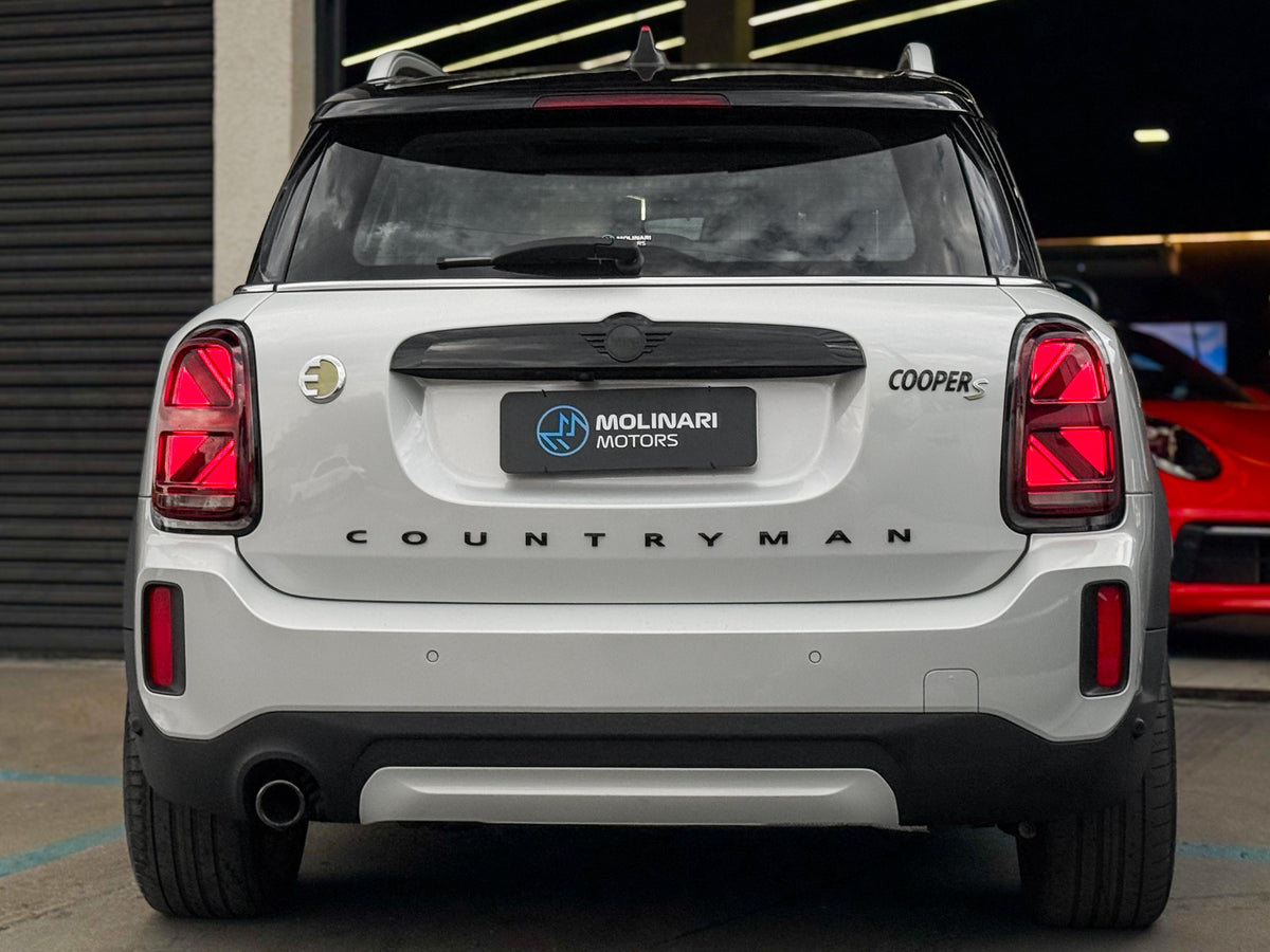 MINI Cooper Countryman — foto 4 de 16