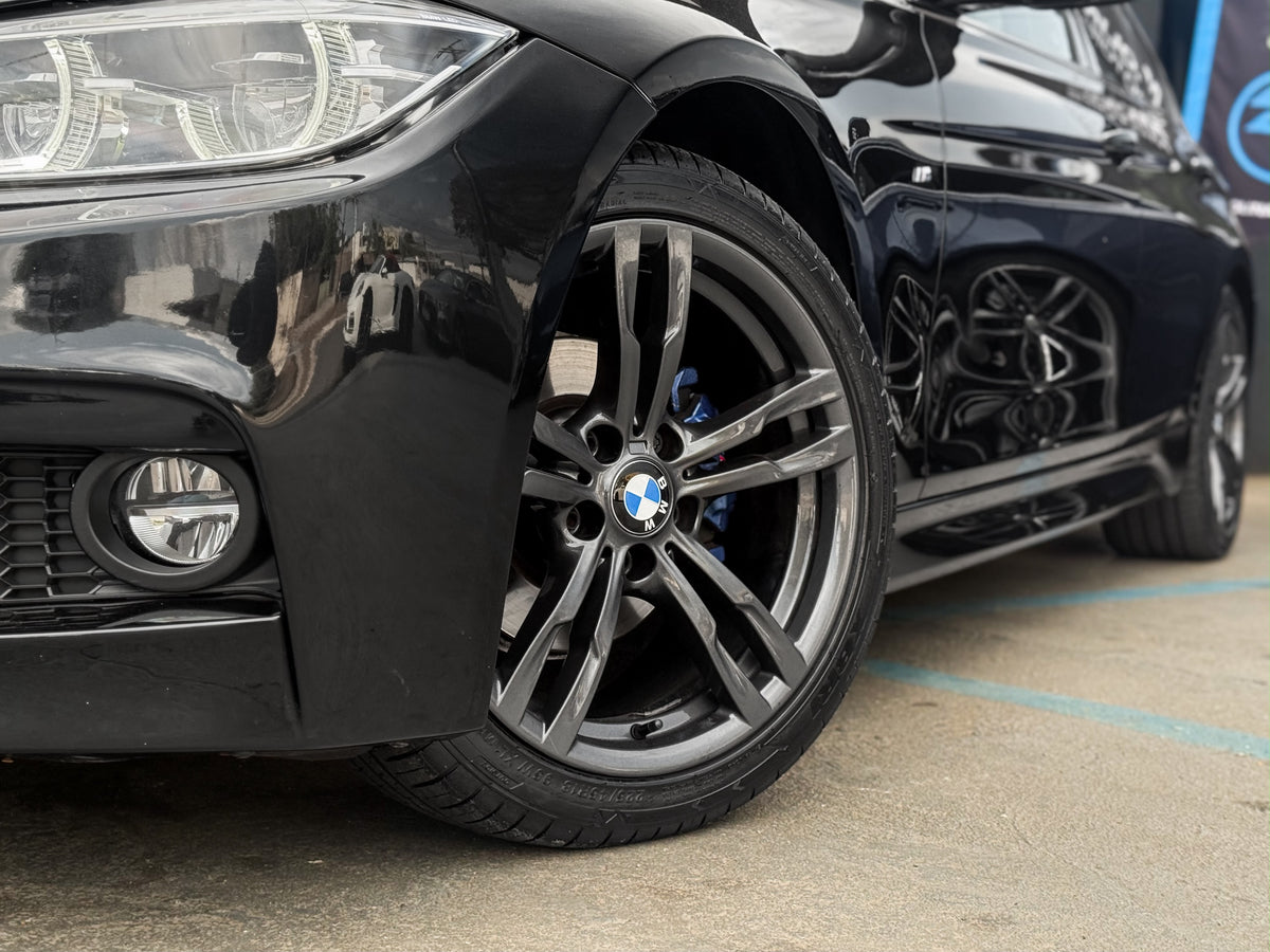 BMW 320i M Sport 2017 — foto 16 de 16