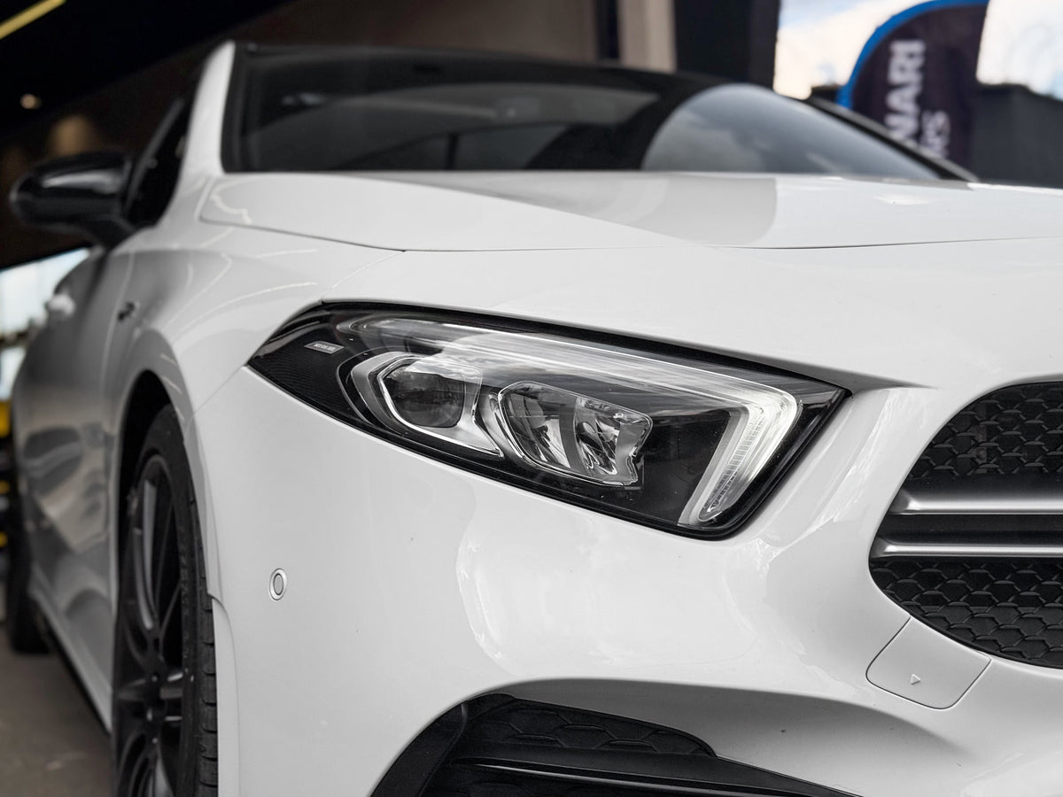 Mercedes AMG A35 Sedan 2022 — foto 14 de 15