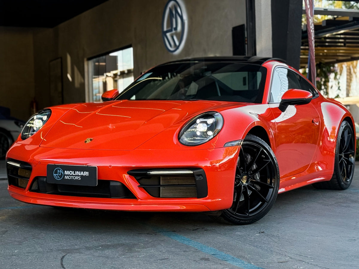 Porsche 911 Carrera 2020 — foto 1 de 17