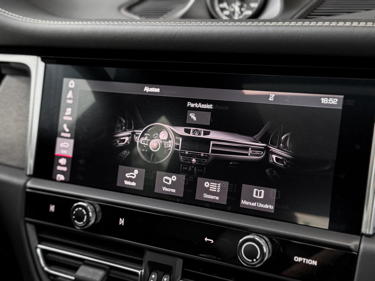 Porsche Macan GTS 2023 — foto 11 de 15