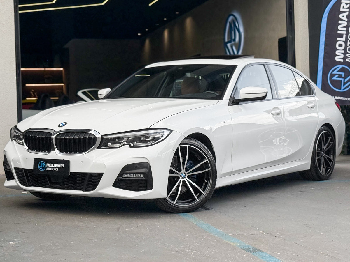 BMW 320i M Sport 2022 — foto 1 de 15