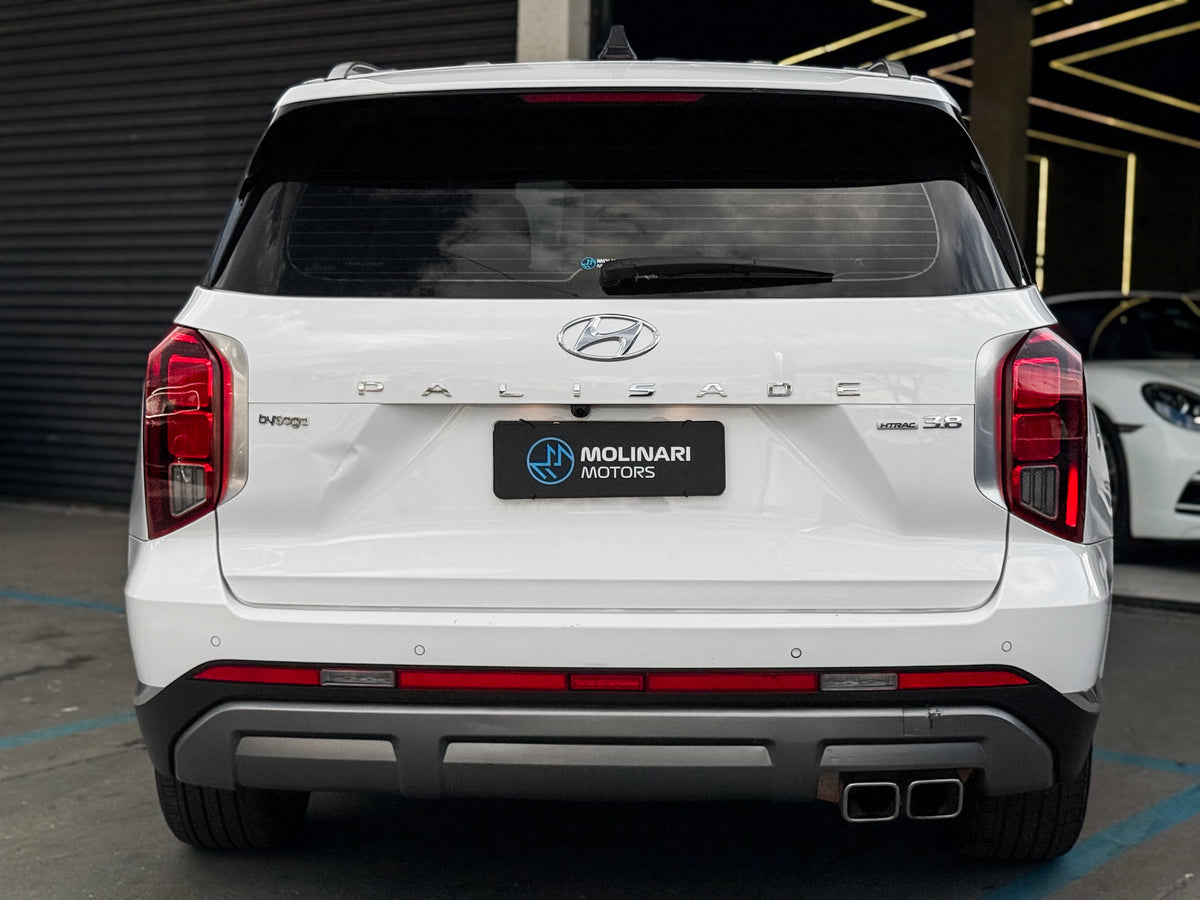 Hyundai Palisade Signature 2025 — foto 4 de 17