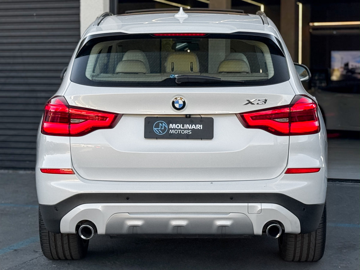 BMW X3 XDrive 30i 2018 — foto 4 de 16
